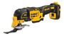 Imagem de Multi Ferramenta Oscilante Dewalt 20 V Max Xr Dcs356B Nfe