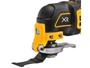 Imagem de Multi Ferramenta Oscilante Dewalt 20 V Max Xr Dcs356B Nfe