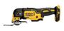 Imagem de Multi Ferramenta Oscilante Dewalt 20 V Max Xr Dcs356B Nfe