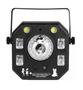 Imagem de Multi Raio 4 Em 1 Dmx Rgbw + Uv Led Bola Mágica Strobo