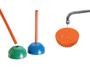 Imagem de Multiactiv Stones 16cm x 8 Gymnic Italiana 6 Meias Bolas Funcional Fisioterapia Propriocepção