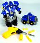 Imagem de Multibot Truck Transform Picapau Caminhao e Robo 2 em 1 com Acessorios