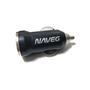 Imagem de Multicabo e Carregador Veicular para Carro Automotivo Converte 12V para 5V Prático e Multiuso Celular Naveg - NVA730
