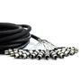 Imagem de Multicabos Com Conector XLR 12 Vias Multisom Espaguetado 12 Metros