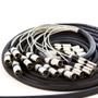 Imagem de Multicabos Conectores Xlr 16 Vias Amphenol - 30 Mt