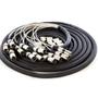 Imagem de Multicabos Conectores Xlr 16 Vias Amphenol - 30 Mt