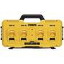 Imagem de Multicarregador Rapapido Dewalt 4 Entradas 12V A 20V Max