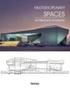 Imagem de Multidisciplinary Spaces. Architectural Complexes