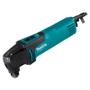 Imagem de Multiferramenta Oscilante 200W Makita Mt M9800Bkx2 Maleta E