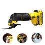 Imagem de Multiferramenta Oscilante 20V Max Maleta 9 SCT500D1K-BR STANLEY