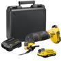 Imagem de Multiferramenta Oscilante 20V Max Maleta 9 SCT500D1K-BR STANLEY