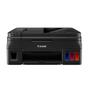 Imagem de Multifuncional Canon G4110  Jato de Tinta Colorida Wifi  ADF  Fax Bivolt Preto