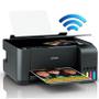 Imagem de Multifuncional Epson Ecotank L3150 Tanque de Tinta Wireless Wi-Fi Direct USB 2.0 Bivolt