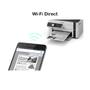 Imagem de Multifuncional Epson EcoTank M2120 Mono Direct USB Wi-Fi Bivolt Branca - C11CJ18302