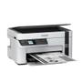 Imagem de Multifuncional EPSON EcoTank Monocromatica, Simplex, Compatibilidade com Epson Connect Solutions - M2120