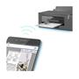 Imagem de Multifuncional Epson WiFi EcoTank L395 impressora tanque de tinta