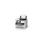 Imagem de Multifuncional Epson Workforce Pro WF-C5810 Ethernet Wi-Fi Duplex ADF Bivolt - Branco
