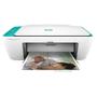 Imagem de Multifuncional HP Deskjet 2676 (Y5Z00A), All in One Wi-Fi, USB, Branca e Bivolt