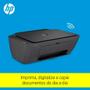 Imagem de Multifuncional HP Deskjet Ink Advantage 2774 + Cartucho HP 667XL, Preto