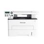 Imagem de Multifuncional Laser Pantum Mono 30PPM, Wi-Fi, Sem ADF, 110V, Branco - M6700DW