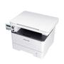 Imagem de Multifuncional Laser Pantum Mono 30PPM, Wi-Fi, Sem ADF, 110V, Branco - M6700DW