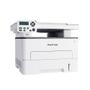 Imagem de Multifuncional Laser Pantum Mono 30PPM, Wi-Fi, Sem ADF, 110V, Branco - M6700DW