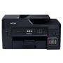 Multifuncional Tanque de Tinta Colorida A3 Brother Mfc-t4500dw Imagem de Multifuncional Tanque de Tinta Colorida A3 Brother Mfc-t4500dw