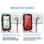 Imagem de Multímetro Digital Aneng 620A - 6000 Contagens, True RMS, Teste de Transistor e Capacitância