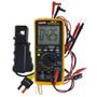 Imagem de Multímetro Digital Automotivo Cat Iii 1000v Medidor Usb Sensor Tipo K Hold Mda-235 Portátil Instrutherm Com Estojo