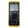 Imagem de Multímetro Digital Automotivo Cat Iii 1000v Medidor Usb Sensor Tipo K Hold Mda-235 Portátil Instrutherm Com Estojo