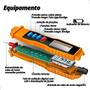 Imagem de Multimetro Digital com Capacimetro + Aviso Sonoro Bip Frequencimetro Caneta Digital Voltimetro Multi