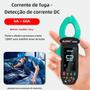 Imagem de Multímetro Digital de Braçadeira com Alta Precisão 0.1mA - AC/DC - True RMS