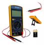 Imagem de Multimetro Digital De Mesa Gc 9205 Multimeter Medidor Novo