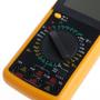 Imagem de Multimetro Digital Dt-9205A Com Capacimetro Beep Profissional