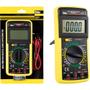 Imagem de Multimetro Digital Eda 9205A - 9Kf