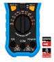 Imagem de Multímetro Digital Et-1110b Minipa TRUE RMS