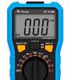 Imagem de Multímetro Digital Et-1110b Minipa TRUE RMS