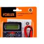 Imagem de Multimetro Digital Foxlux Ref-3001