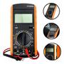 Imagem de Multimetro Digital Funcao Capacimetro Modelo 9205