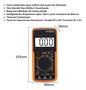 Imagem de Multimetro Digital Funcao Capacimetro Modelo 9205