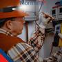 Imagem de Multímetro Digital Profissional Multi com ponteira