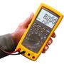 Imagem de Multímetro Digital T-Rms ProcessMeter CAT IV 600V / CAT III 1000V Fluke 787B
