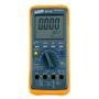 Imagem de Multímetro Digital Tensão Continuidade Corrente Diodo Rms Cat Iii 1000V Usb Mdr-400 Portátil