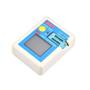 Imagem de Multímetro LCD LCR-T7 - Testador de Transistor com Display Colorido para Diodo, Triodo, Mosfet PNP e NPN