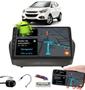Imagem de Multimídia 10" Polegadas Hyundai IX35 2010 em Diante Android Espelhamento GPS Bluetooth USB + Câmera de Ré + Chicote + Adaptador de Antena