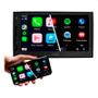 Imagem de Multimidia 2 Din 7 Pol Ht-7030ca Android Auto Carplay 32gb H-Tech