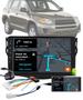 Imagem de Multimídia 2 Din 9" Polegadas Android Toyota RAV4 2008 até 2011 Espelhamento Bluetooth USB + Chicotes + Câmera Ré