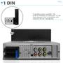 Imagem de Multimidia 2 Din Mp5 7 Pol Espelha Android Ios Bt Mitsubishi