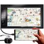 Imagem de Multimídia 2 Din Positron SP8530BT 6,2" Polegadas Espelhamento Android Bluetooth USB + Câmera Ré