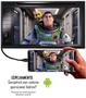 Imagem de Multimídia 2 Din Positron SP8530BT 6,2" Polegadas Espelhamento Android Bluetooth USB + Câmera Ré